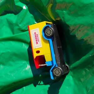 WONDER BREAD VINTAGE Car Toy Collectible